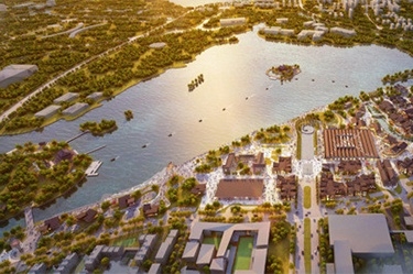 2020年8月，向中國共產黨成立100周年獻禮，紅船旁南湖湖濱地塊項目配電箱、配電柜成功簽約。